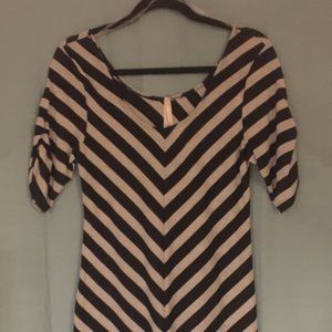 Soul Harmony Energy Chevron Dress ON SALE